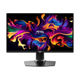 27 OLED MSI MAG 271QPX 2560x1440 240hz 3ms PIVOT Hdmi Displyport usb
