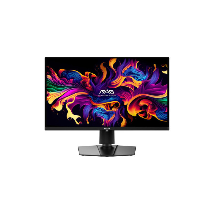 27 OLED MSI MAG 271QPX 2560x1440 240hz 3ms PIVOT Hdmi Displyport usb