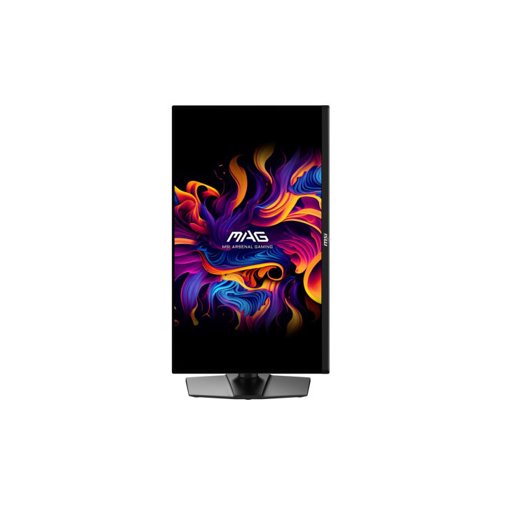 27 OLED MSI MAG 271QPX 2560x1440 240hz 3ms PIVOT Hdmi Displyport usb