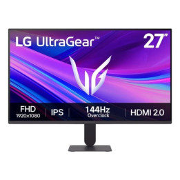 27 LG 27G411A 1920x1080 FHD IPS 5ms 144hz HDR10 hdmi displayport