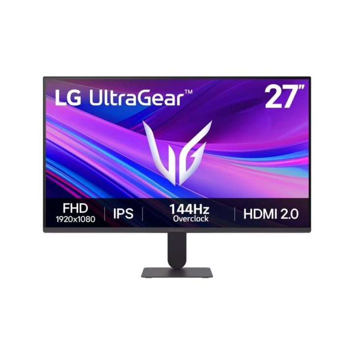 27 LG 27G411A 1920x1080 FHD IPS 5ms 144hz HDR10 hdmi displayport