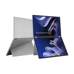 Ecran externe DOUBLE ASUS OLED MQ149CD 14p miniHDMI 2x USB-C