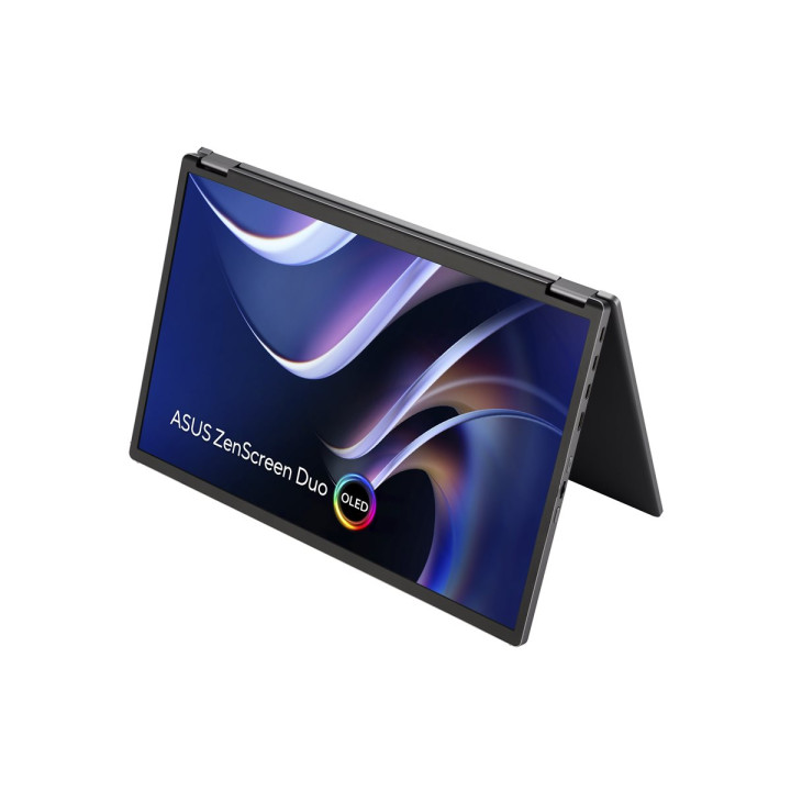 Ecran externe DOUBLE ASUS OLED MQ149CD 14p miniHDMI 2x USB-C