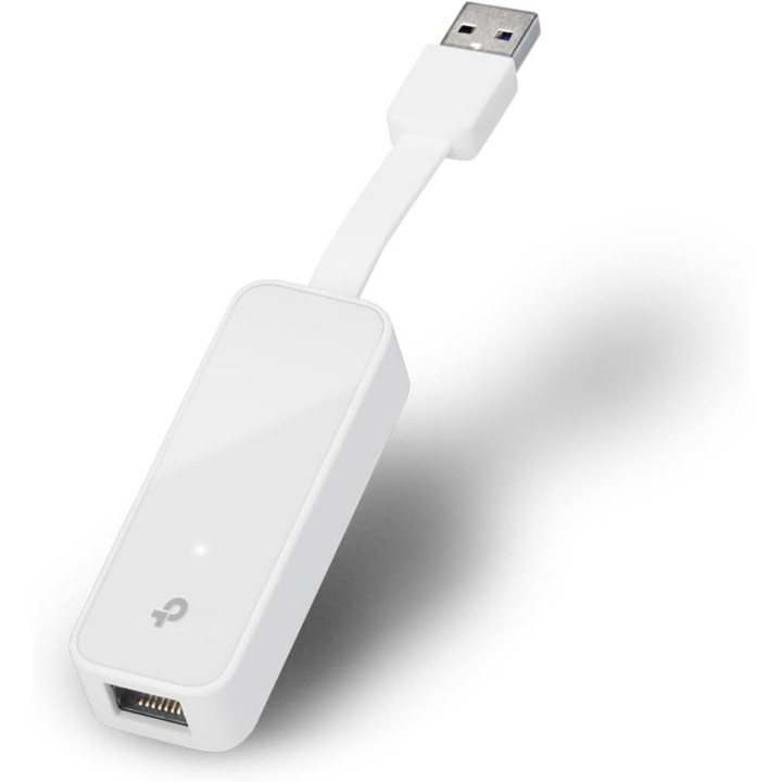 Adaptateur USB3.0 vers RJ45 ethernet 10/100/1000 TPLINK UE300