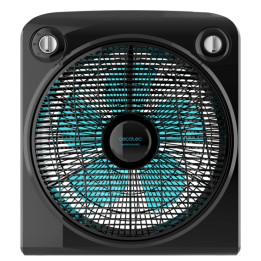 Ventilateur CECOTEC ENERGYSILENCE 6000 PowerBox 50w diam 30cm noir
