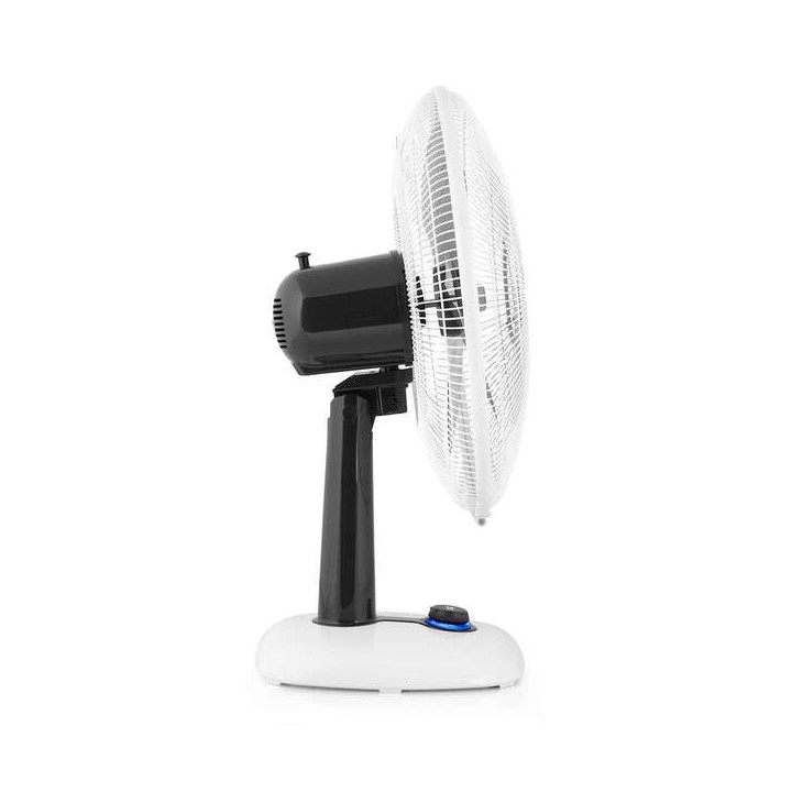 Ventilateur ORBEGOZO TF0123 25w diam 23cm noir blanc