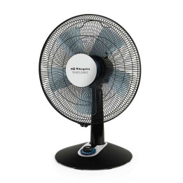 Ventilateur ORBEGOZO TF0149 60w diam 40cm noir