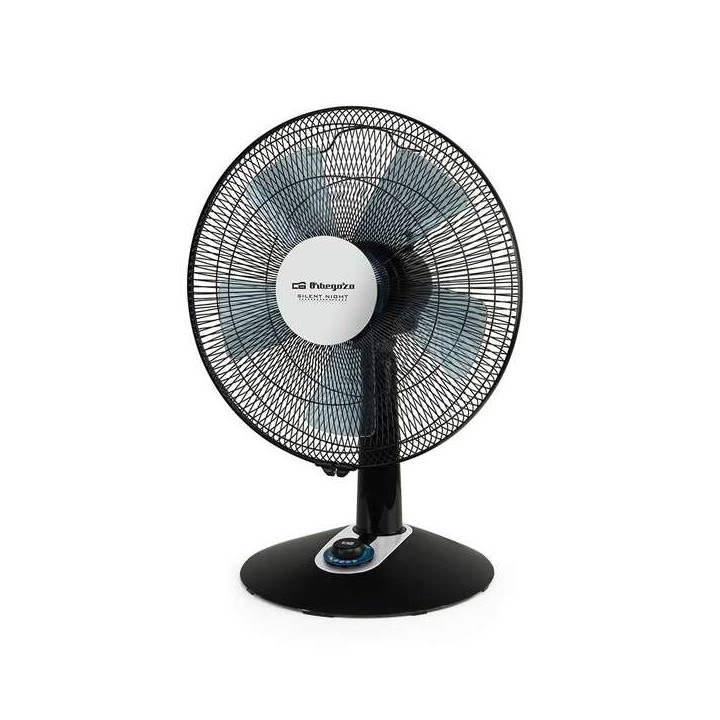 Ventilateur ORBEGOZO TF0149 60w diam 40cm noir