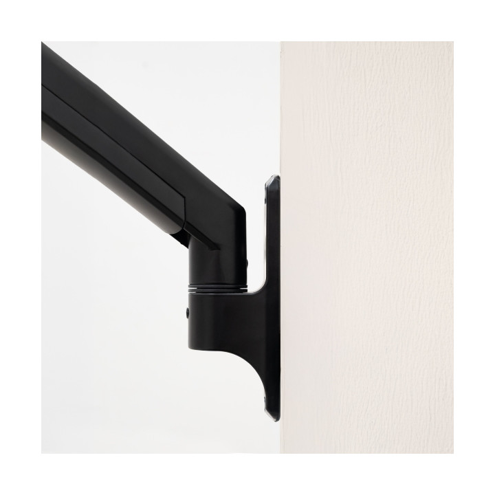Support mural articulé 1 ecran max 34' 10kg
