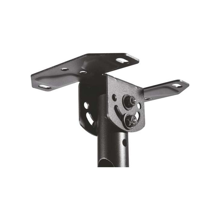 Support TV plafond pivotant max 23-43 pouces max 1.59m min 0.72m