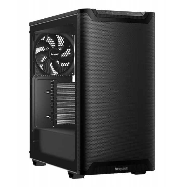 Boitier BE QUIET Pure Base 501 noir Air Flow BGW74 avec fenetre