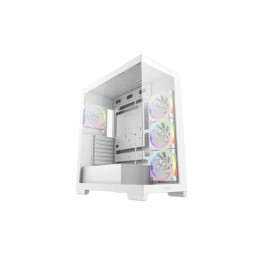 Boitier DEEPCOOL CG580 4F V2 BLANC
