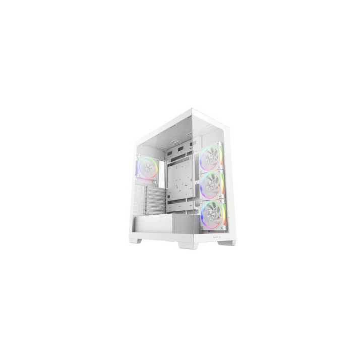 Boitier DEEPCOOL CG580 4F V2 BLANC