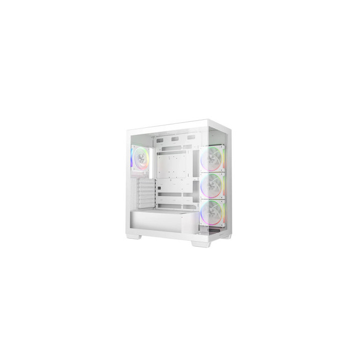 Boitier DEEPCOOL CG580 4F V2 BLANC