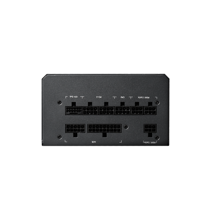 Alimentation 1000w CHIEFTEC Vega M  80+Gold modulaire