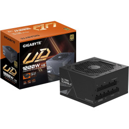 Alimentation 1000w GIGABYTE P1000GM modulaire 80+gold