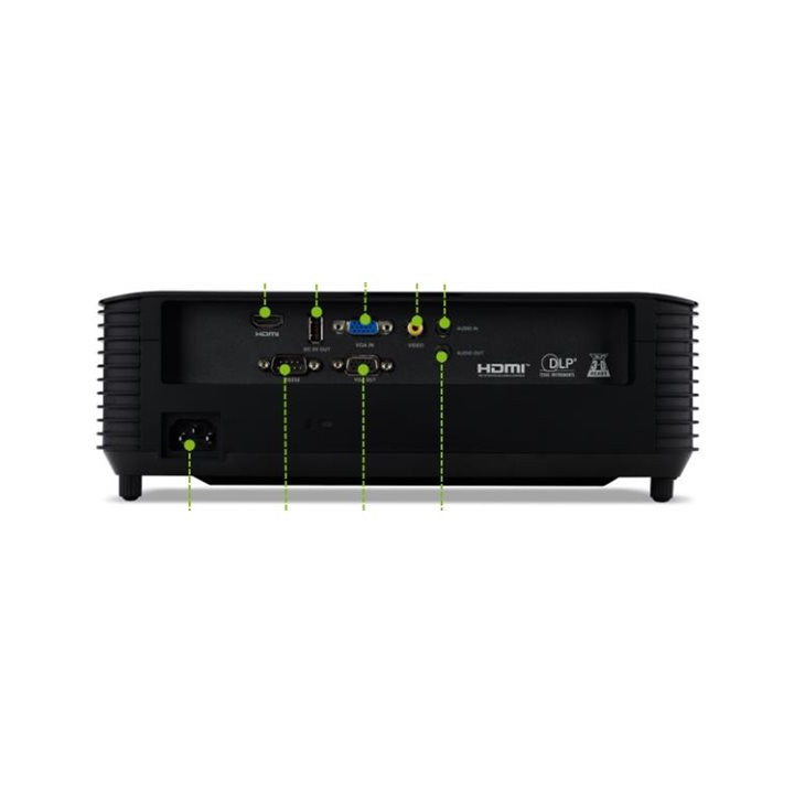 Videoprojecteur ACER X129H DLP 1024x768  4800lm vga hdmi