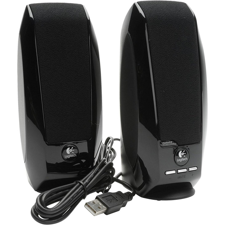 Haut parleur LOGITECH  S150 USB
