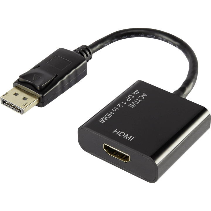 Displayport vers HDMI adaptateur DIGITUS ...