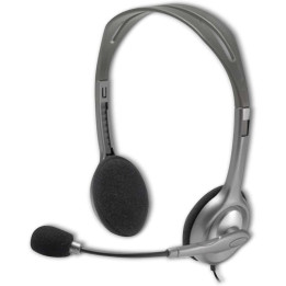 Casque micro LOGITECH H110 STEREO HEADSET