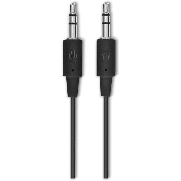 Casque micro LOGITECH H110 STEREO HEADSET