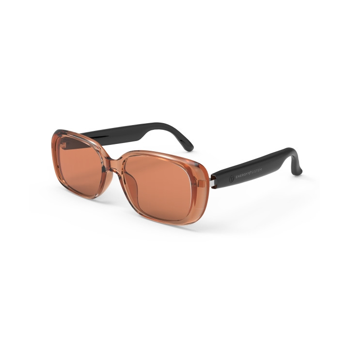 Lunette de soleil bluetooth UV400 anti lumiere bleue lec musiq micro couleur amb