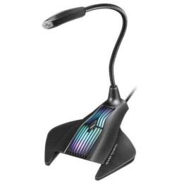 Micro pied GAMER  MARS GAMING  MMIC  rgb usb