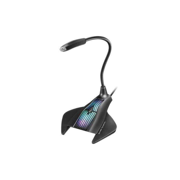 Micro pied GAMER  MARS GAMING  MMIC  rgb usb