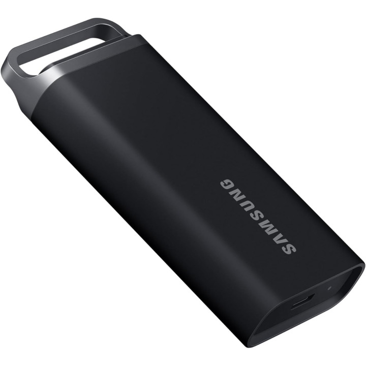 Disque dur externe SSD 2 Tera SAMSUNG T5 EVO  noir