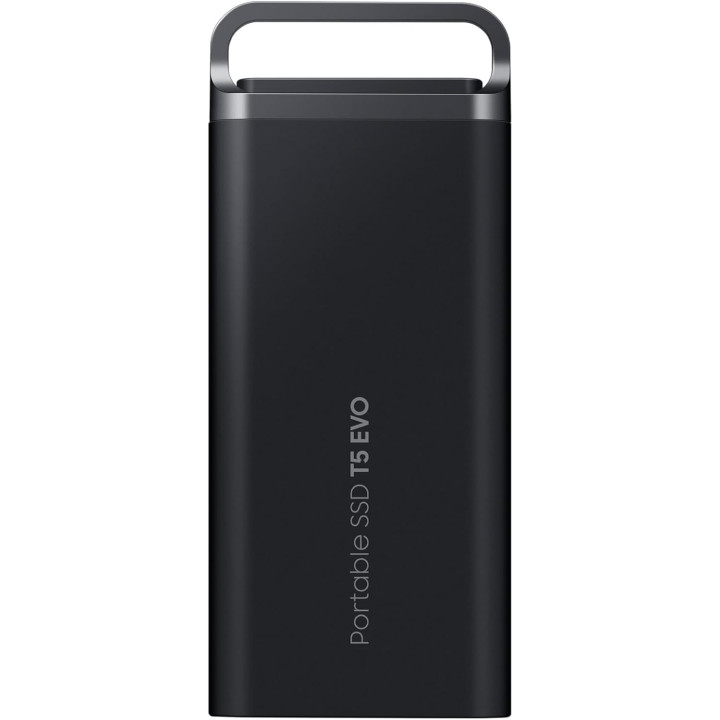 Disque dur externe SSD 2 Tera SAMSUNG T5 EVO  noir
