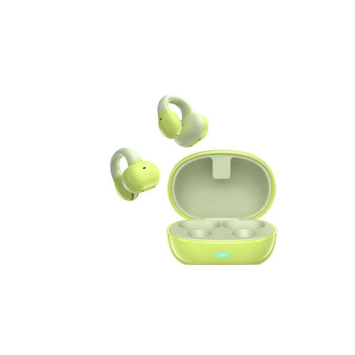 Ecouteurs micro intra-auticulaires  bluetooth 5.2 TWS couLeur VERT