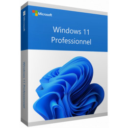 Windows 11 PRO 64bit KW9-00644 etiquette stickers