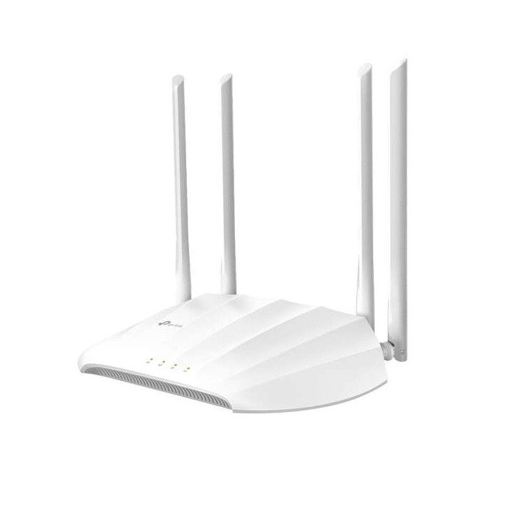 Point d acces  wifi TPLINK AC1200  TL-WA1201 blanc