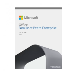 OFFICE 2024 Famille et Petites entrepr Home Business PC MAC licence EP2-06658