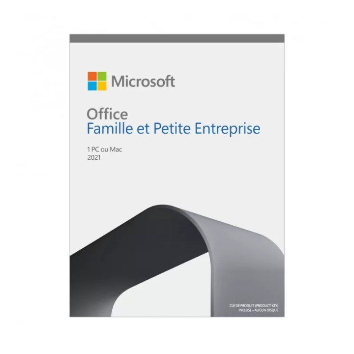 OFFICE 2024 Famille et Petites entrepr Home Business PC MAC licence EP2-06658