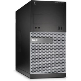Pc DELL OPTIPLEX 3050 USSF I5-7500 8go SSD120g  500g SS DVD   win11p RECONDITION
