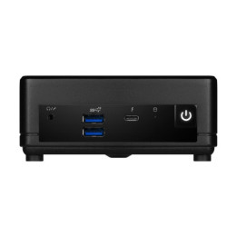 MSI Cubi Core5-120u  wifi6 SANS ram D5 ssd dos