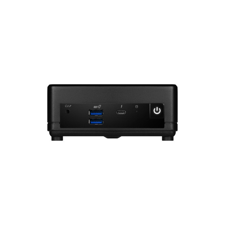 MSI Cubi Core5-120u  wifi6 SANS ram D5 ssd dos