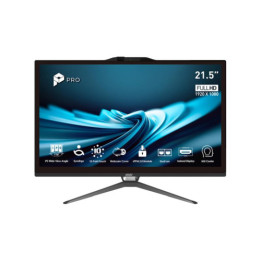Tout en un MSI I5-14400 16G 512G wifi 21.5 IPS sans os
