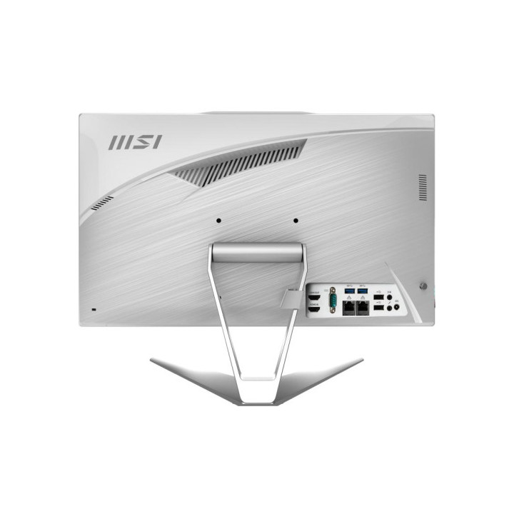 Tout en un MSI PRO I3-13100 8g SSD256go wifi 21.5 54.6cm IPS  tactil win11