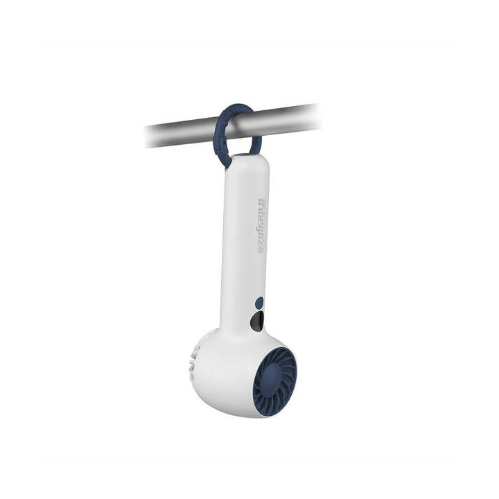 Ventilateur portable 3 vitesses batt 1200mha USB-C