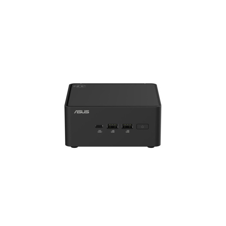 ASUS INTEL Nuc Core5-210H SANS ram ssd dos
