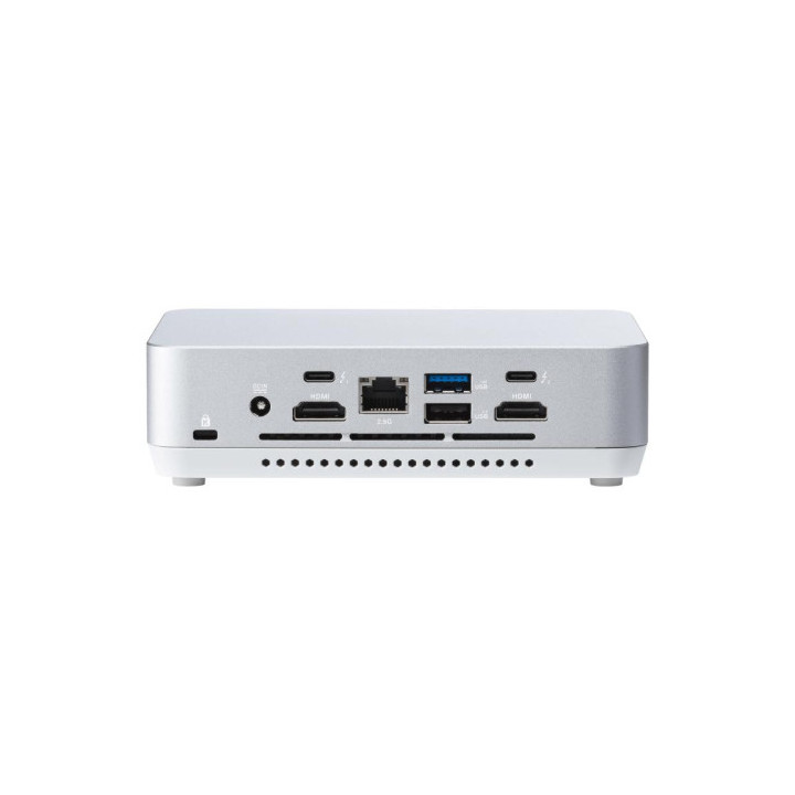 ASUS INTEL Nuc Ultra9-185H SANS ram ssd dos