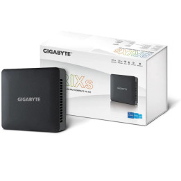 GIGABYTE Brix I7-1355u  SANS ram ssd dos