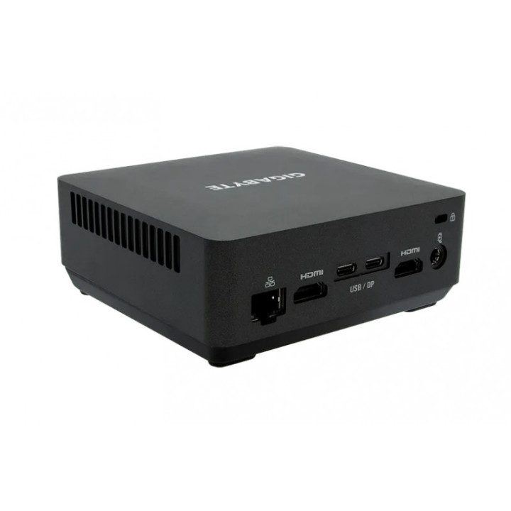 GIGABYTE Brix I7-1355u  SANS ram ssd dos