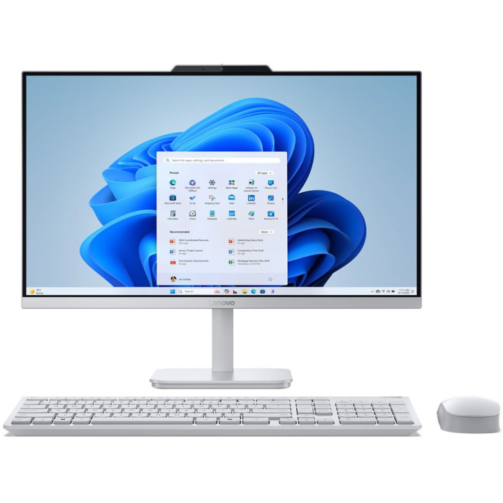 Tout en un LENOVO A100  I3-N305 16g 512g 24'   windows 11