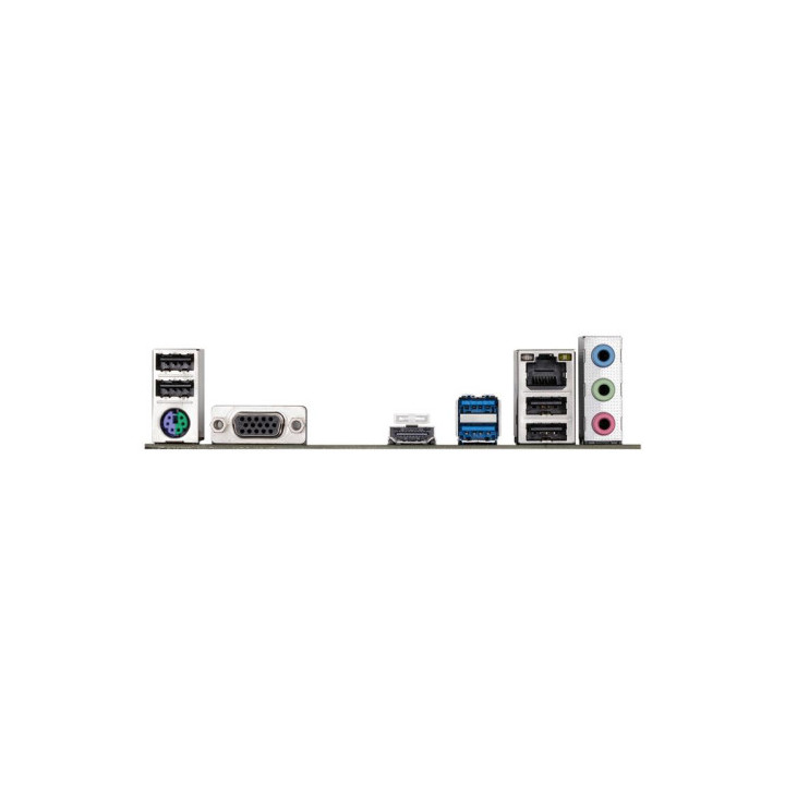 Carte mere GIGABYTE H610M H V2 vga hdmi --DDR5-- matx s1700