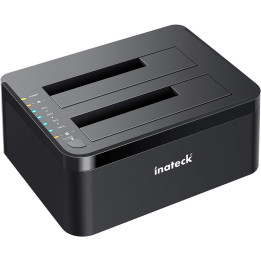 Dock duplication USB 3.0 SATA 2.5 3.5 CLONE