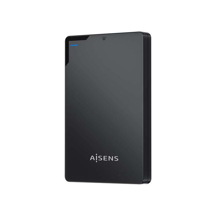 Boitier externe 2.5 sata / USB3.0  noir avec cable usb