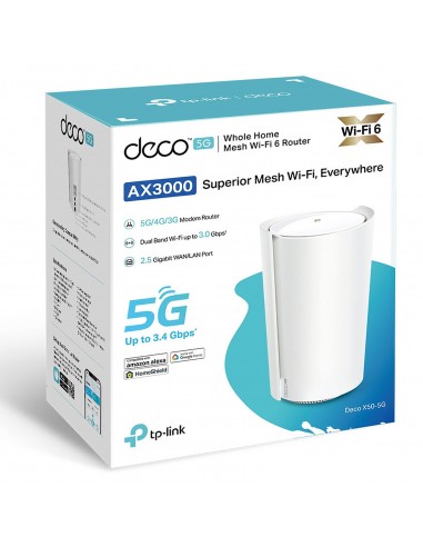 Point d acces repeteur TPLINK DECO...